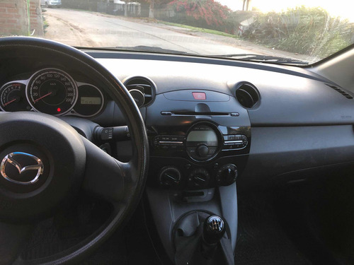 Imagen 4 de 5 de Mazda 2 Sport 1.5 2 Sport 1.5