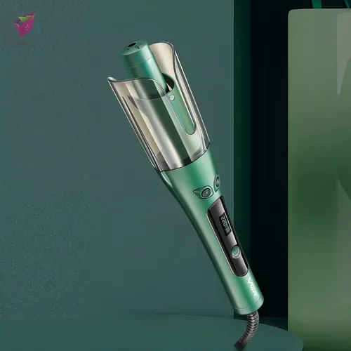 Rizadora Buclera Ceramica Automatica Profesional Vgr V-583