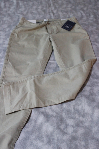 Pantalon Gap Talla 10 (35cmx82) 