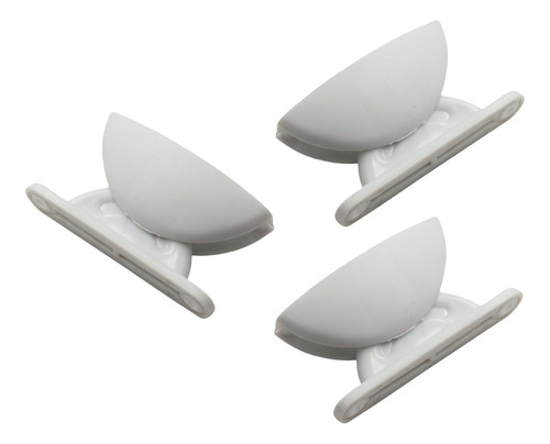 Soporte De Parada De Puerta De Nailon 3x Compatible Con