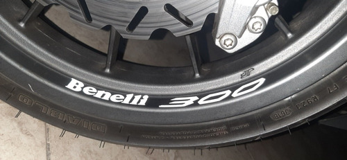Imagen 5 de 19 de Benelli Tnt 300cc.
