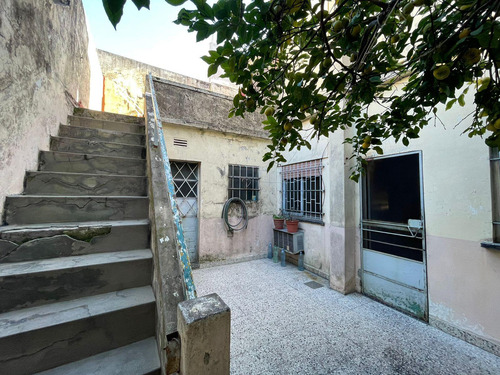 Venta En Block :dos Casas-propiedad Nueva Propiedad A Reciclar San Martin