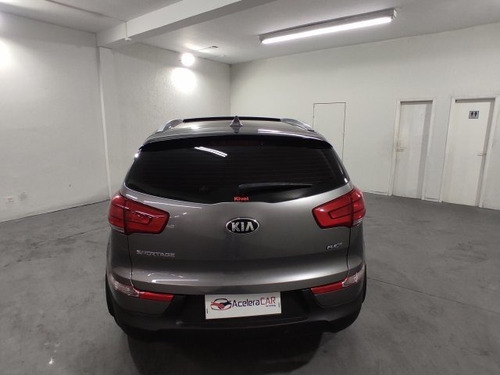 Imagem 6 de 15 de Sportage 2.0 Ex 4x2 16v Flex 4p Automático