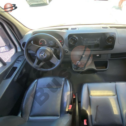 Mercedes-Benz Sprinter 416