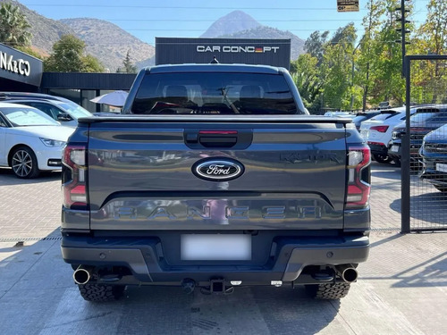 Ford Ranger 3.0 Raptor At 4x4 2025