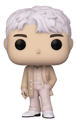 Funko Pop Rocks #370 Bts Proof - J Hope