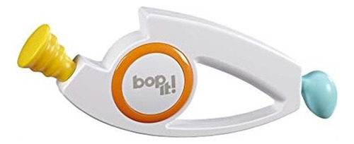 ¡hasbro Gaming Bop It! Juego Electrónico Para Niños De 8 Año