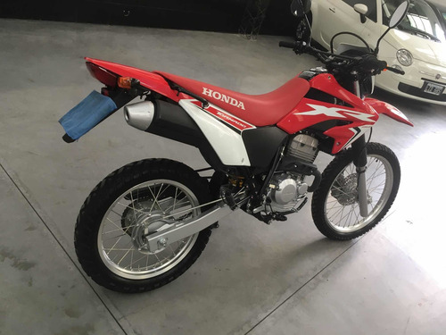 Honda Tornado 250cc