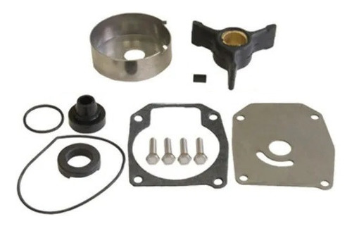 Kit De Bomba De Agua Johnson/evinrude 40 45 48 50 2t 2cili 