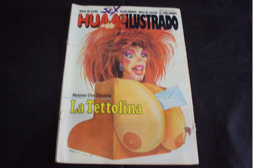 Sex Humor Ilustrado # 10 (1987) Ediciones De La Urraca