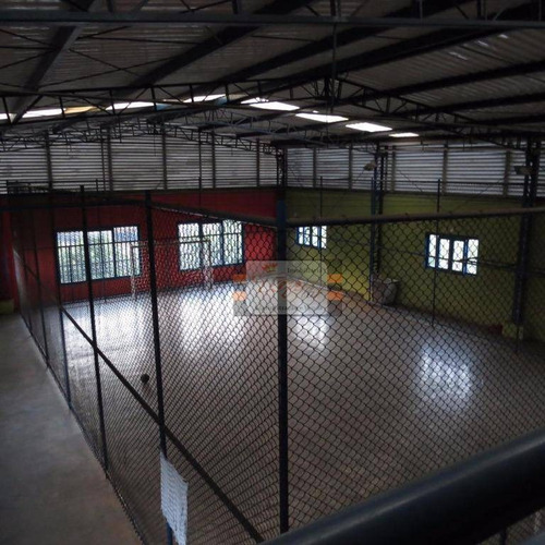 Prédio À Venda, 981 M² Por R$ 1.500.000 - Parque Panamericano - São Paulo/sp - Pr0006