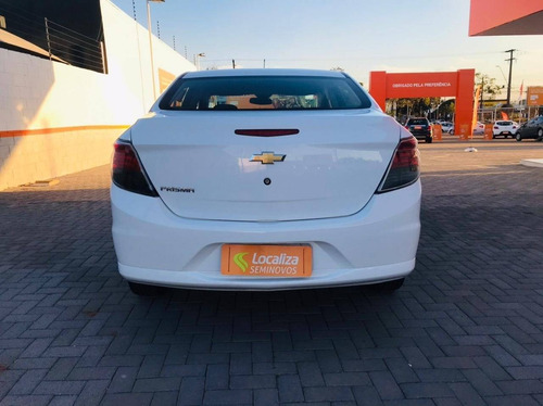 Imagem 10 de 11 de Chevrolet Prisma 1.0 Mpfi Joy 8v Flex 4p Manual
