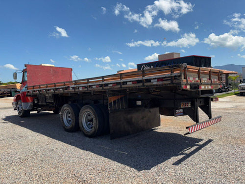 Mb 1418 Truck Carroceria 1995 = Ñ 1618 1620 1720 1518