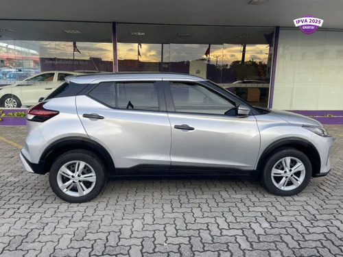 Nissan Kicks 1.6 Active CVT (flex)