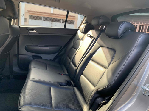 Kia Sportage 2.0 LX 4X2 16V FLEX 4P AUTOMÁTICO