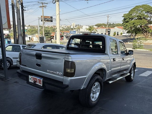 Ford Ranger Ranger 3.0 XLT 4X4 CD 16V TURBO ELETRONIC DIESEL 4P MANUAL