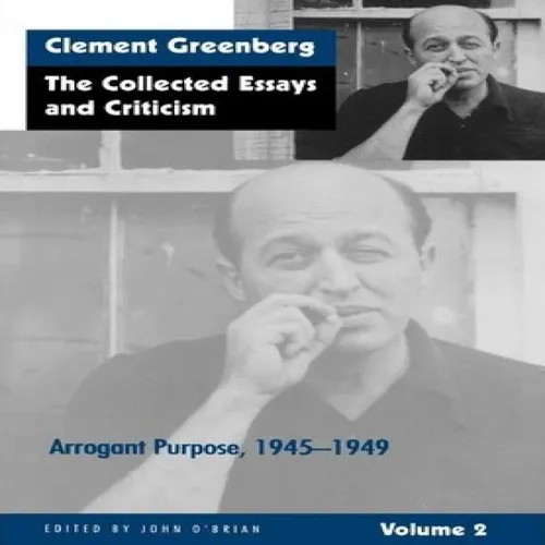 comprar Libro Collected Essays And Criticism: Arrogant Purpose, 1...