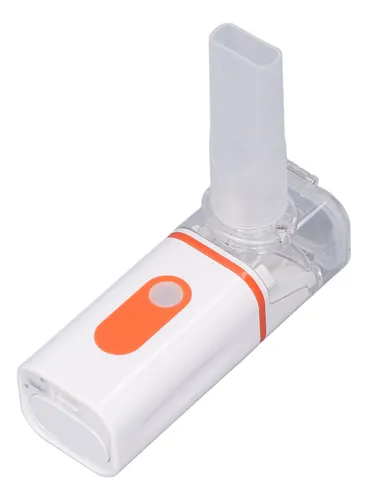 Inhalador De Vapor Cool Mist, Nebulizador Portátil Silencios