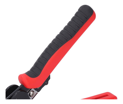 Herramienta Para Prensar Alambres, Peladora, Cortador, 10, 1
