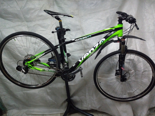 Bicicleta Venzo Scud 29 Grupo Altus Hidrahulico