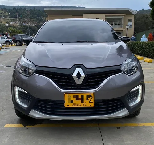 Renault Captur 2.0 Bose Mecánica