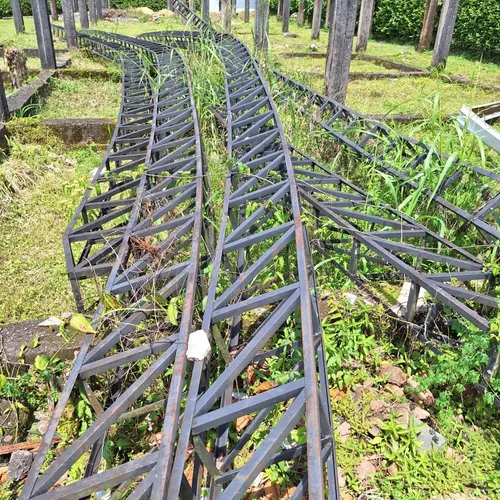 Estructura Para Bodega