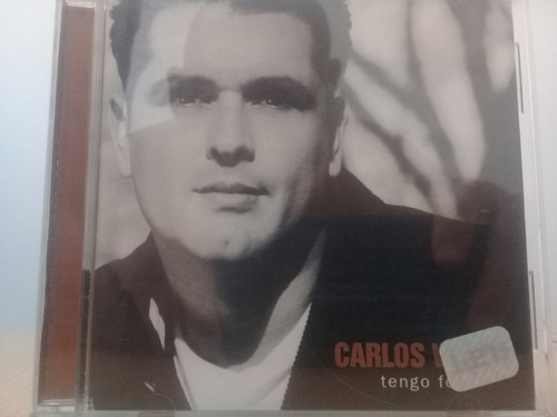 Carlos Vives - Tengo Fe - Cd Made In Usa