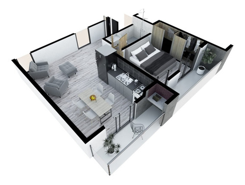 Imagen 5 de 9 de Departamentos Y Locales En Venta De Pozo, Con Cocheras Y Bauleras Ideal Oportunidad