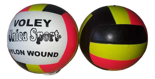 Pelotas De Voley, Multicolor,pack De 5 Unid.!!