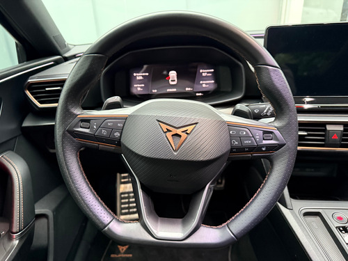 Cupra Leon 300Hp