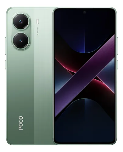 comprar Teléfonos Móviles Y Smartphones Xiaomi Pocophone Poco X7 Pro 12gb+256gb Verde