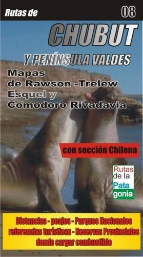 Rutas De Chubut Y Peninsula De Valdes - 08