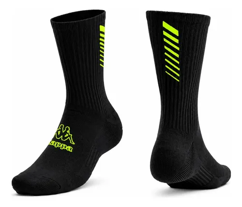 Meia Kappa Esportiva Next Corrida Poliamida Original - R$ 29,99