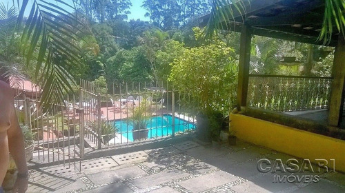 Chácara Com 2 Dormitórios À Venda, 2000 M² Por R$ 1.600.000,00 - Vila Balneária - São Bernardo Do Campo/sp - Ch0484