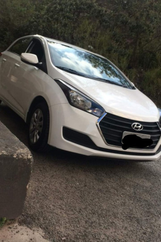 Imagem 1 de 3 de Hyundai Hb20 2017 1.0 Comfort Plus Flex 5p