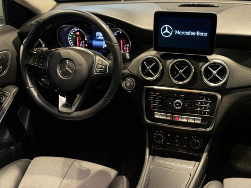 Mercedes-Benz Classe GLA Style 1.6 TB 16V/Flex Aut.