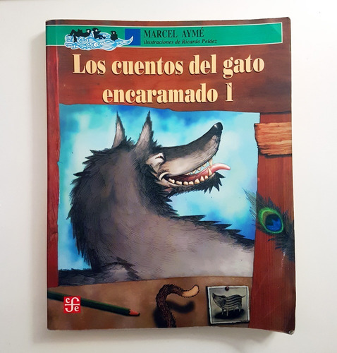 [libro] Los Cuentos Del Gato Encaramado 1 - Marcel Aymé