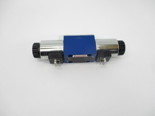 Rexroth 4we6e62/eg24n9k4 R900561278 24vdc 1.25a Nsnp