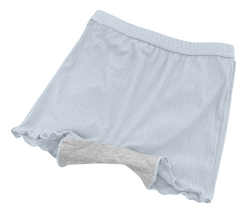 Leggings Casuales Con Cintura Elástica Para Niña, Con Cintur