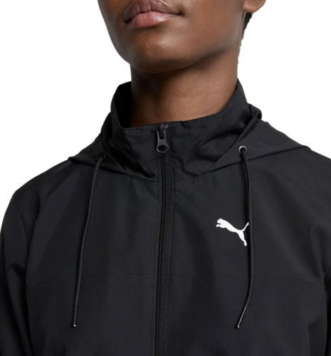 Rompevientos Puma Mujer Impermeable Windbreakr 100% Original