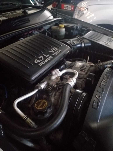 Jeep Grand Cherokee 2000 4.7 V8 Limited