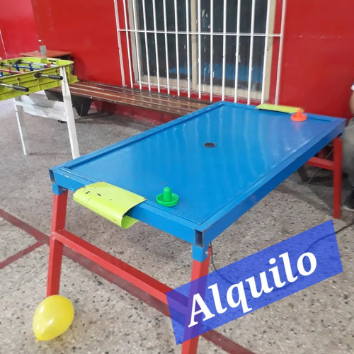 Inflable Cancha De Futbol Y Otros Alquilo - Zona Norte
