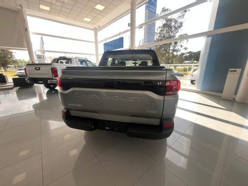 Chevrolet Montana Lt Manual Ml