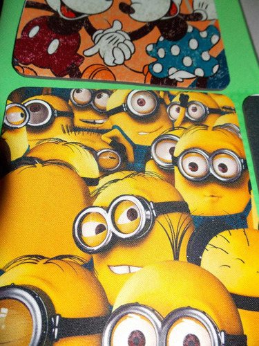 Mouse Pads Personalizados