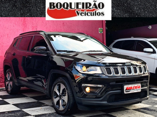 Jeep Compass 2.0 Longitude Aut. 5p