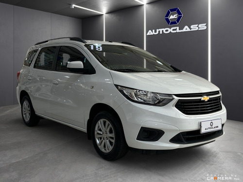 Chevrolet Spin 1.8 LT 8V FLEX 4P AUTOMÁTICO