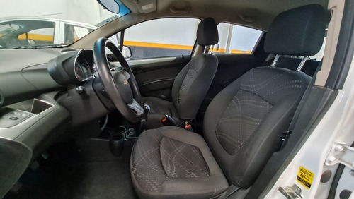Imagen 8 de 15 de Chevrolet Beat 2019 1.3 Lt Mt