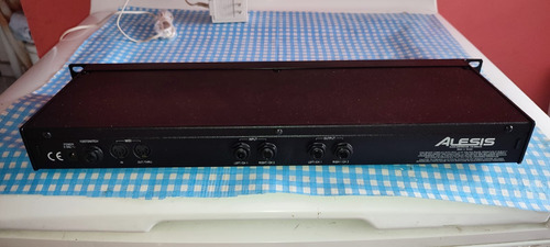 Procesador De Voz Alesis Midiverb 4 (Usado)