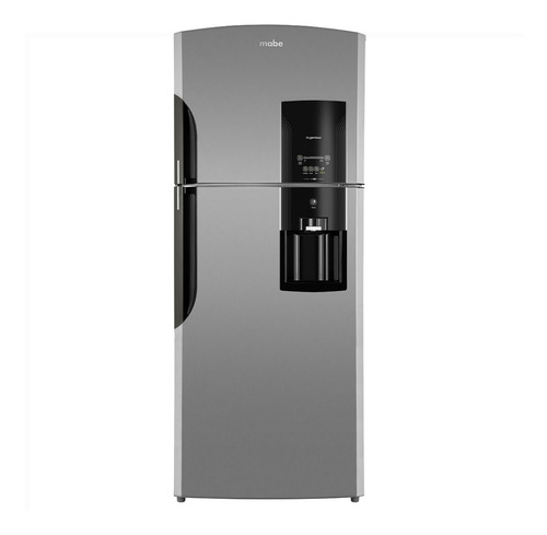 Imagen 1 de 5 de Nevera Mabe 542 Lt Acero Inoxidable (sin Escarcha)