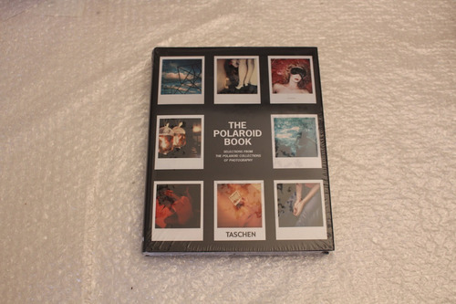 The Polaroid Book - Hardback - Taschen